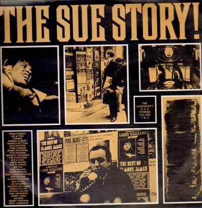 Various - The Sue Story!