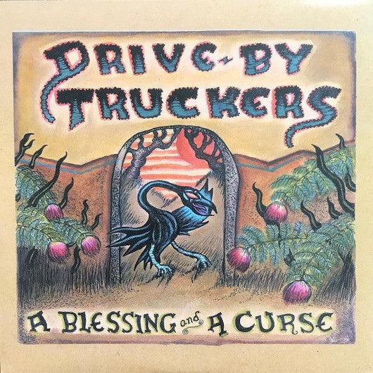 Drive-By Truckers - A Blessing And A Curse Vinyl Record