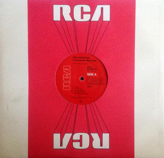 The Strokes - Comedown Machine Vinyl Record