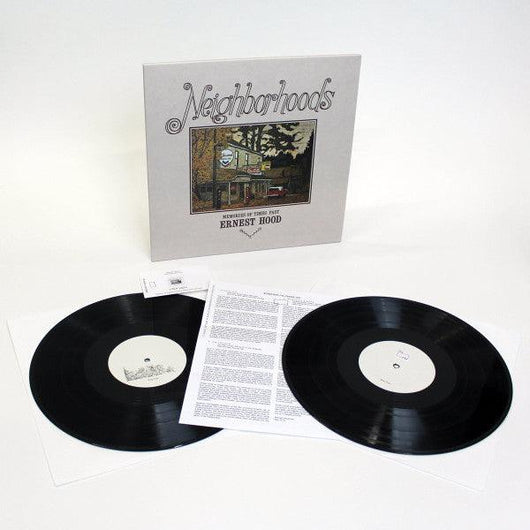 Ernest Hood - Neighborhoods Vinyl Record