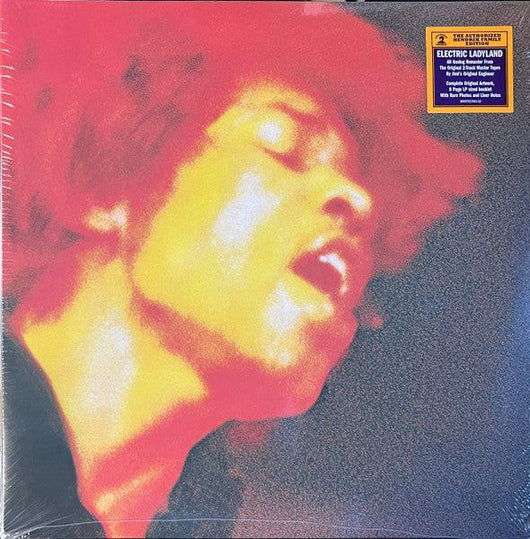 The Jimi Hendrix Experience - Electric Ladyland Vinyl Record