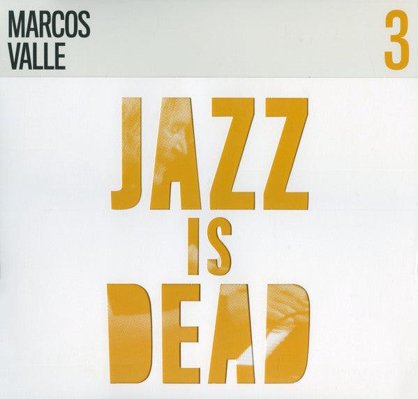 Marcos Valle - Jazz Is Dead 3 Vinyl Record