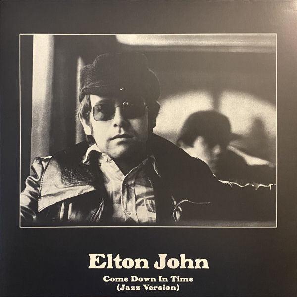Elton John - Come Down In Time (Jazz Version)