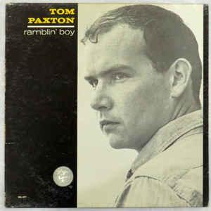 Tom Paxton - Ramblin' Boy