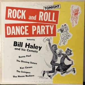 Tonight: Rock And Roll Dance Party - Various