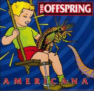 The Offspring - Americana