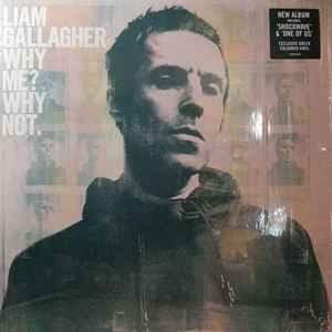Liam Gallagher - Why Me? Why Not. Vinyl Record
