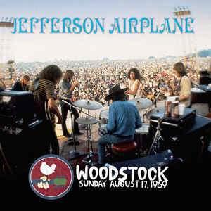 Jefferson Airplane - Woodstock (Sunday August 17, 1969)