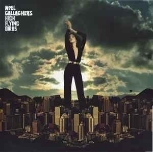 Noel Gallagher's High Flying Birds - Blue Moon Rising Vinyl Record