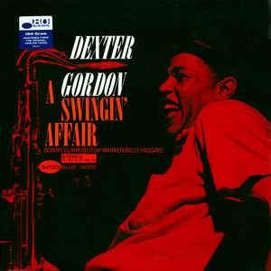 Dexter Gordon - A Swingin' Affair