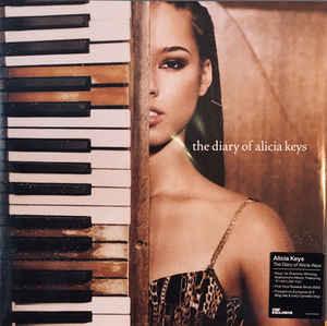 Alicia Keys - The Diary Of Alicia Keys Vinyl Record