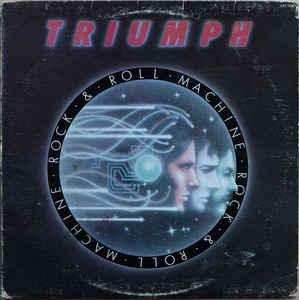 Rock & Roll Machine - Triumph (2)