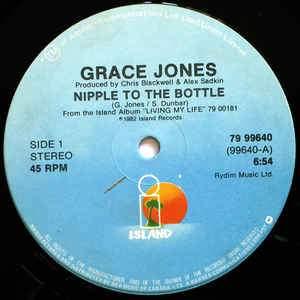 Grace Jones - Nipple To The Bottle