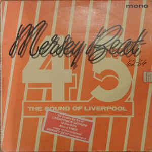 Various - Mersey Beat '62-'64 [The Sound Of Liverpool]