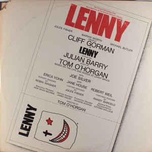 The Original Broadway Cast - Lenny