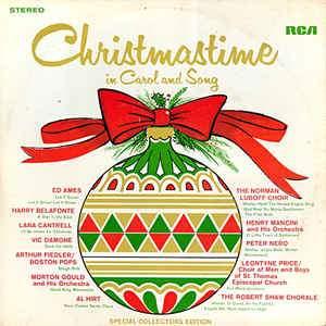 Various - Christmastime In Carol And Song