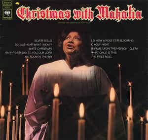 Mahalia Jackson - Christmas With Mahalia