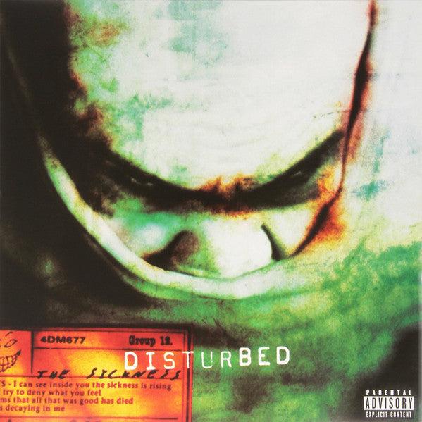 Disturbed - The Sickness Vinyl Record