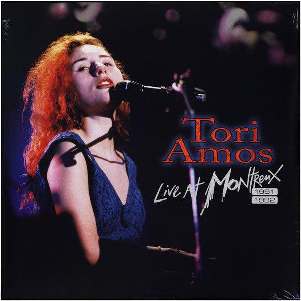Tori Amos - Live At Montreux 1991 & 1992 Vinyl Record